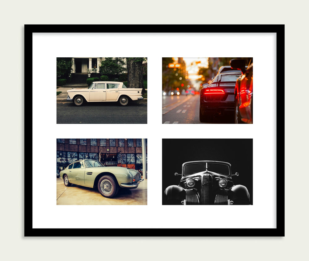 The Wide Grid