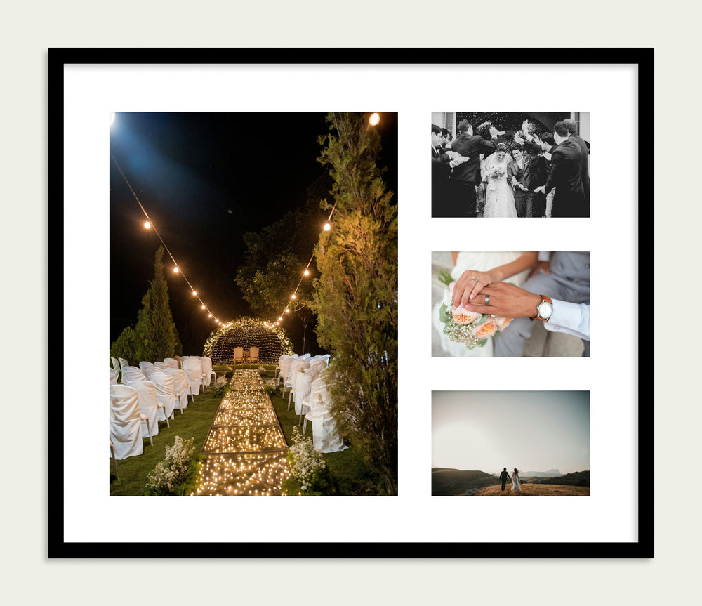 The Wide Portfolio