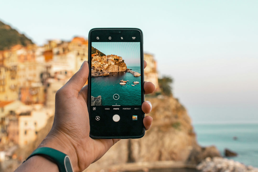 The One Trick to Better Photographs on Your Phone