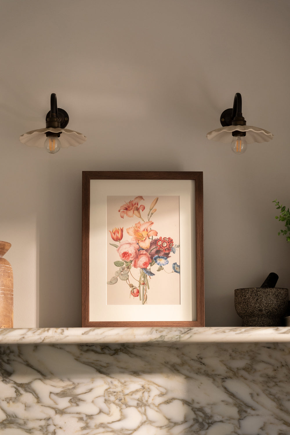 The Honeysuckle