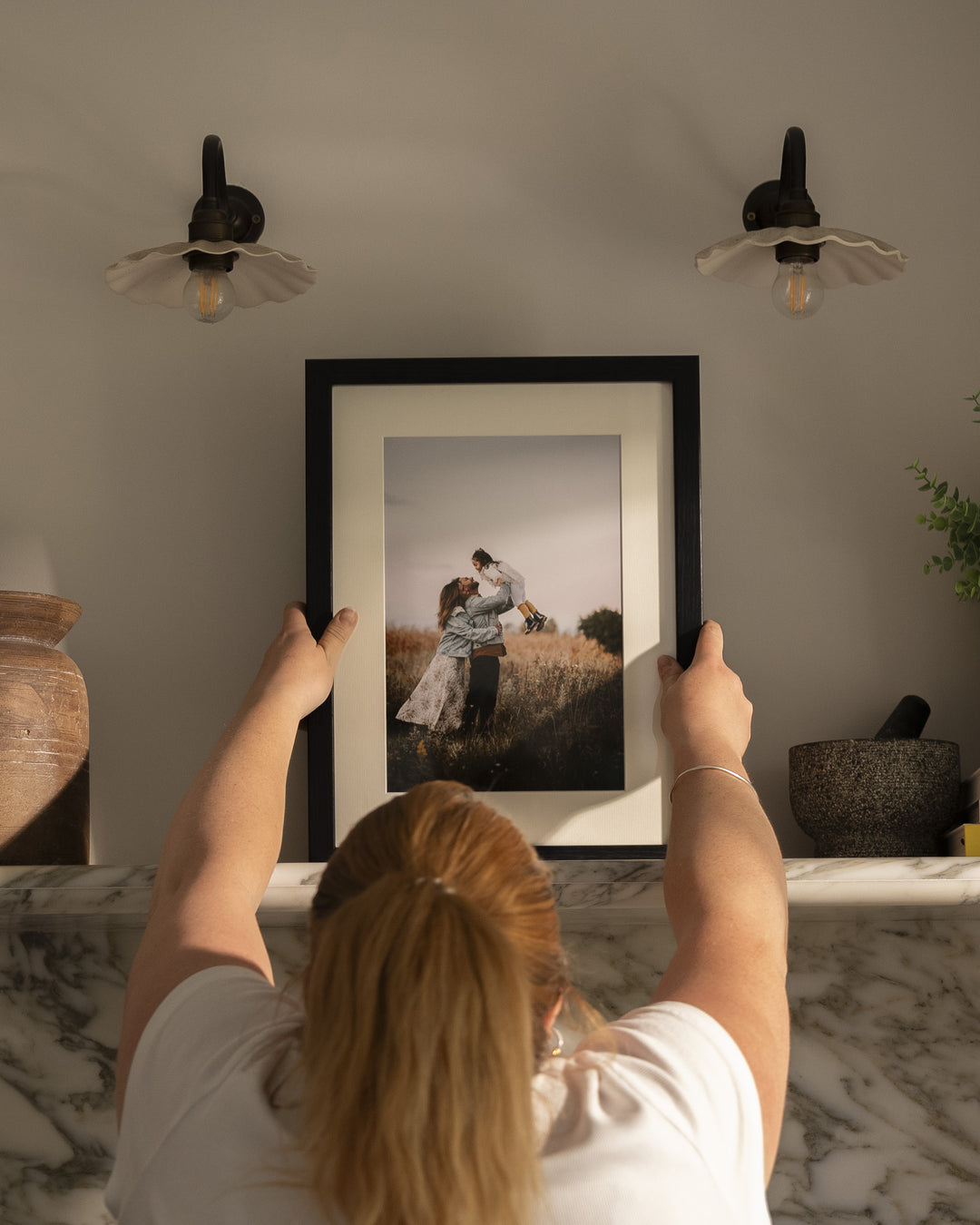 Your Custom Frame