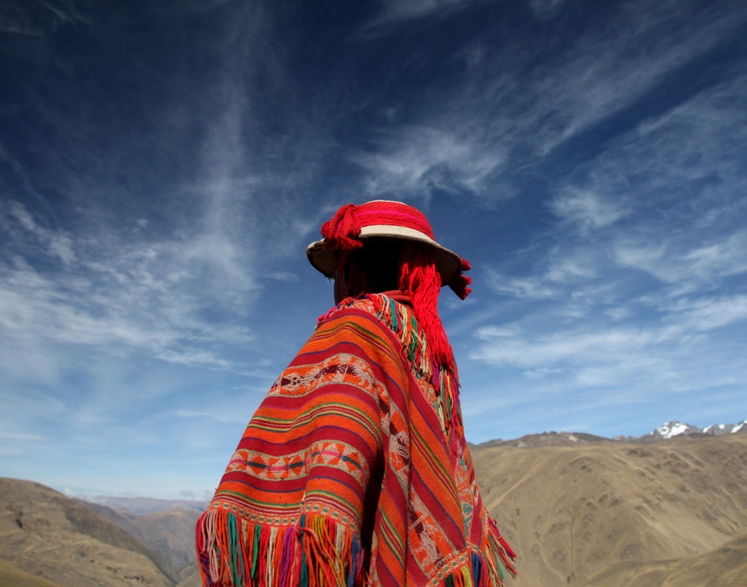 Andes Mountains, Peru