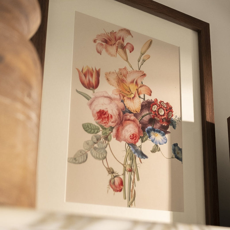 Archival print detail